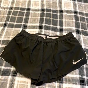 Running shorts